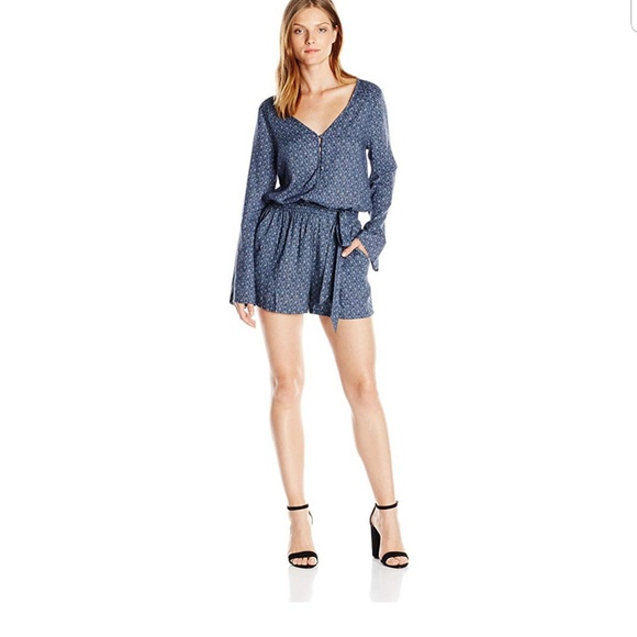 Sanctuary Romper - Picture 2 of 8